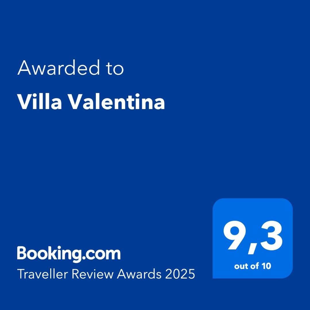 Villa Valentina Alta Exterior photo